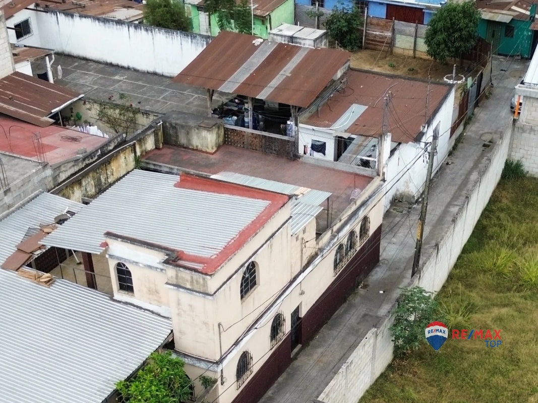 ZONA 1, CASA IDEAL PARA REMODELAR BOCA DEL MONTE, VILLA CANALES - 1