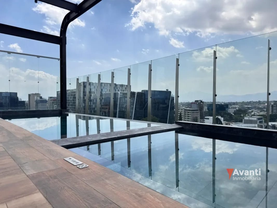 Alquiler Apartamento Zona 10 — Apartamento en Alquiler en Bonadiez, Zona 10, Guatemala, Ciudad — foto 1 de 16