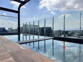 Alquiler Apartamento Zona 10 — Apartamento en Alquiler en Bonadiez, Zona 10, Guatemala, Ciudad — miniatura 1 de 16