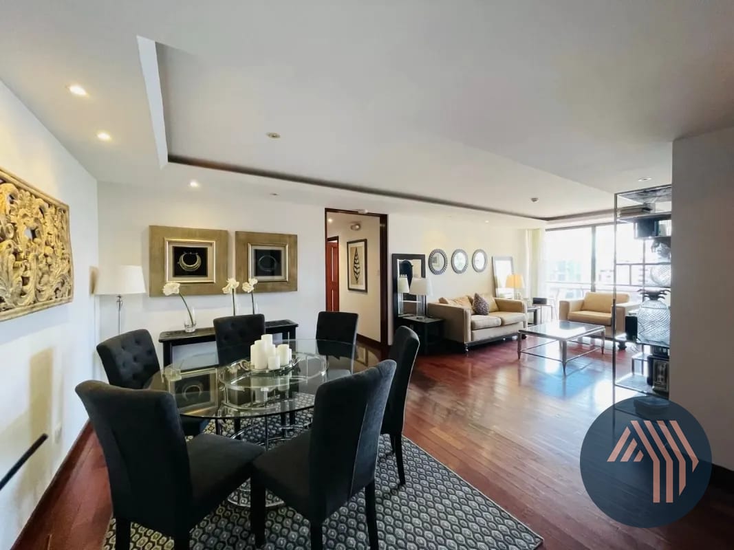 VENTA DE CÉNTRICO APARTAMENTO AMUEBLADO - TIFFANY, ZONA 10 — Apartamento en Venta en Tiffany II, Zona 10, Guatemala, Ciudad — foto 9 de 15