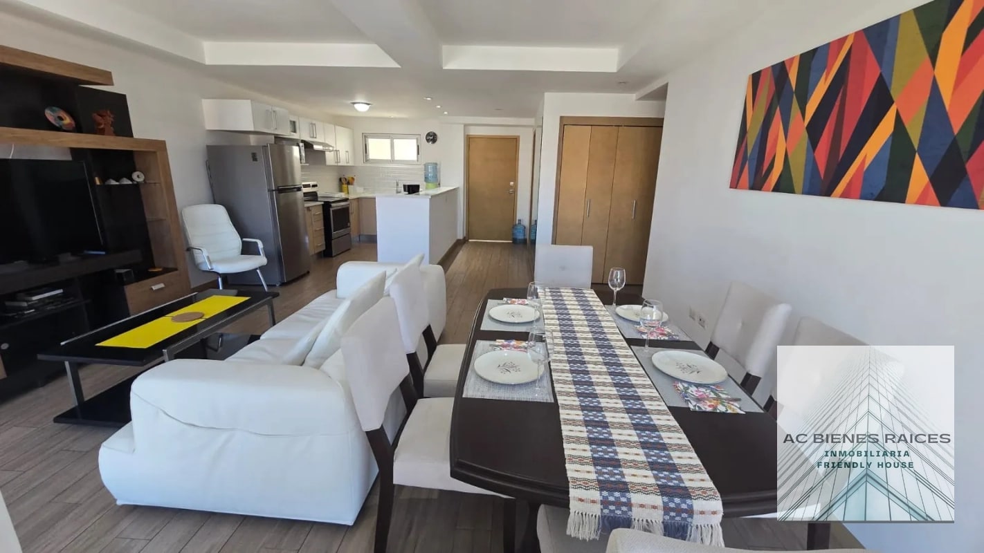 City House en venta zona 10 - 13
