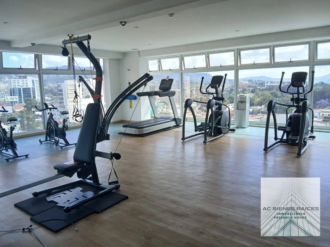 City House en venta zona 10 - 2