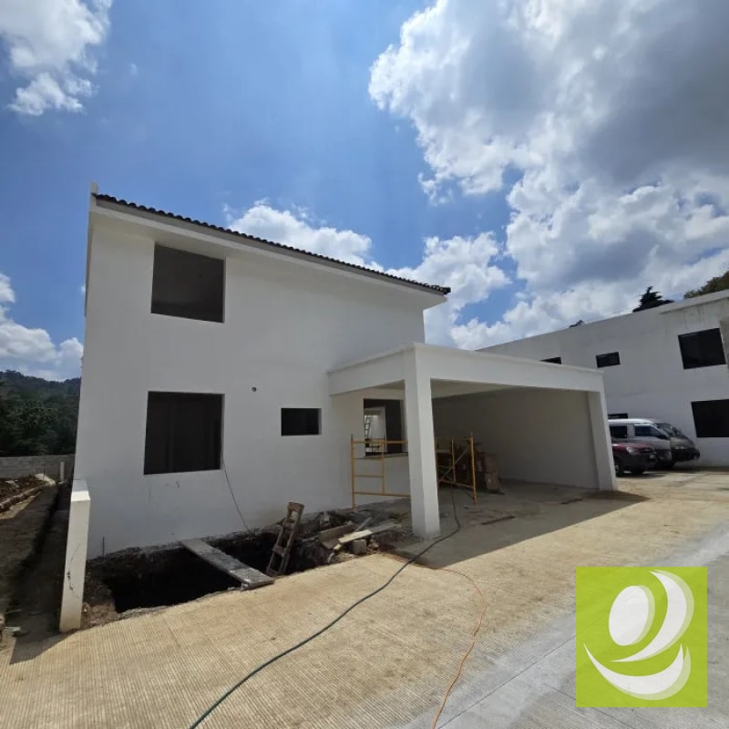 VENDO CASA NUEVA EN PIEDRA PARADA SANTA CATARINA PINULA - 3