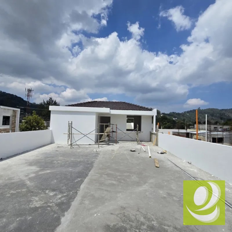 VENDO CASA NUEVA EN PIEDRA PARADA SANTA CATARINA PINULA - 2