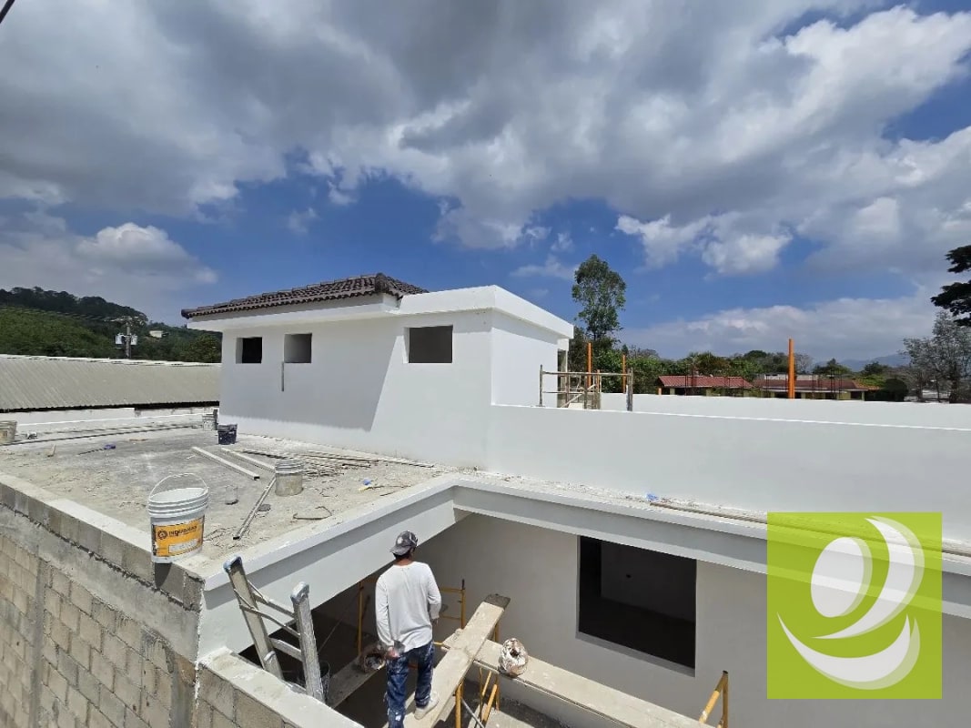 VENDO CASA NUEVA EN PIEDRA PARADA SANTA CATARINA PINULA - 1