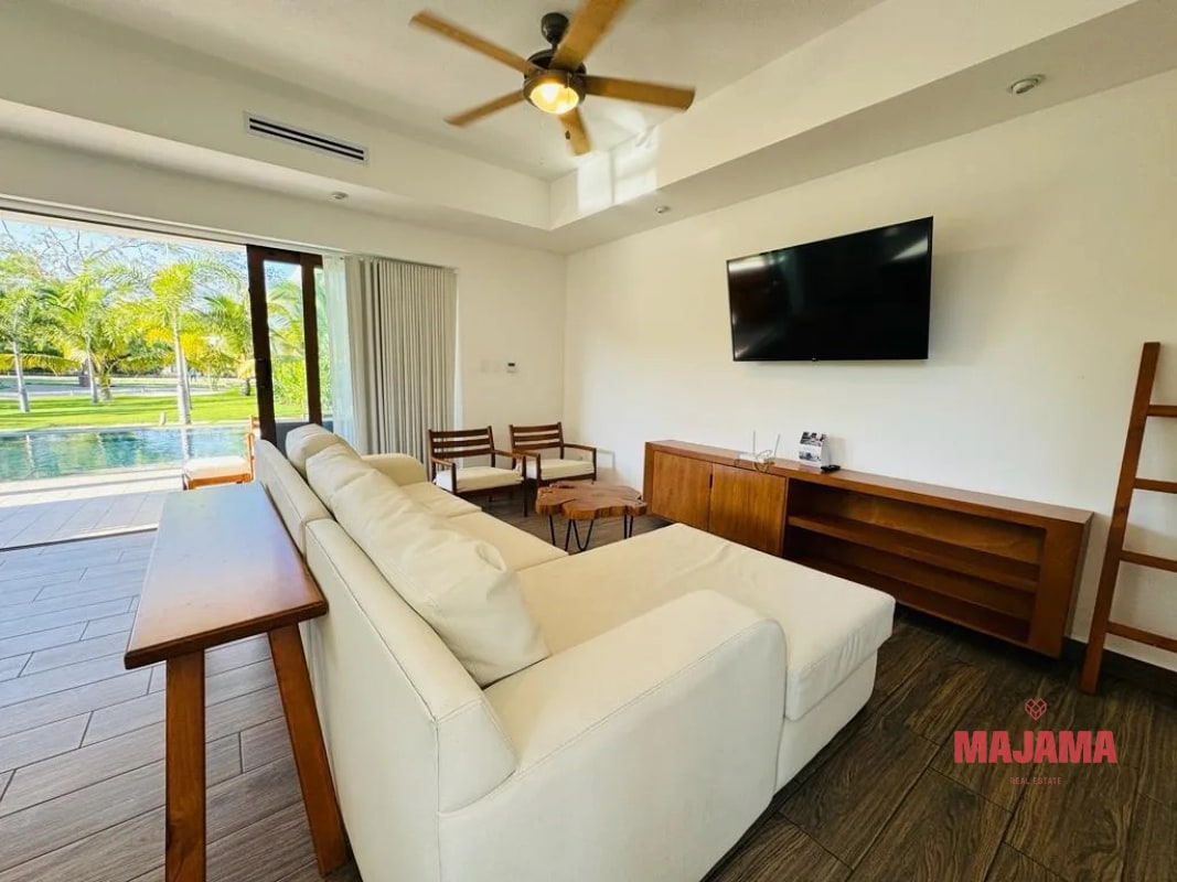 CASA EN VENTA MONTERRICO - 7
