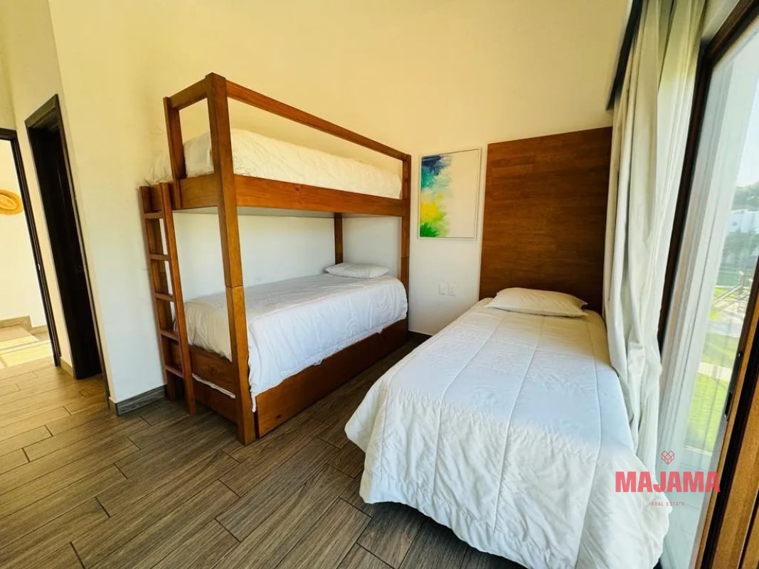 CASA EN VENTA MONTERRICO - 6