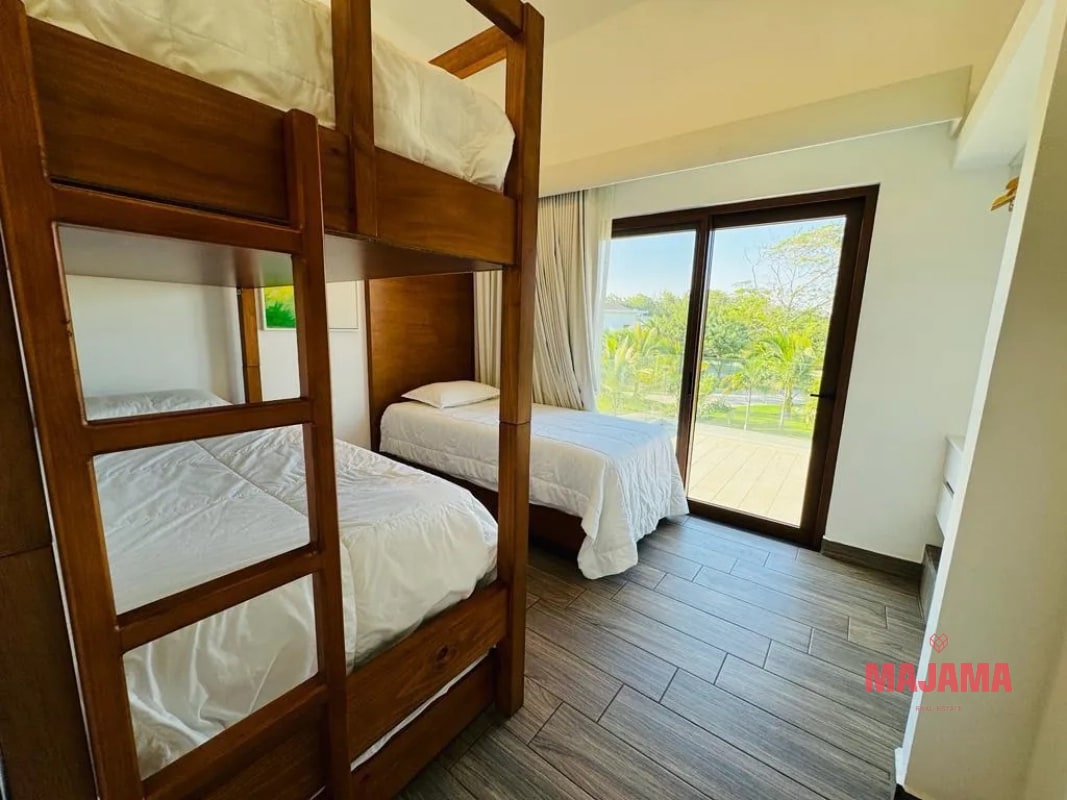 CASA EN VENTA MONTERRICO - 5