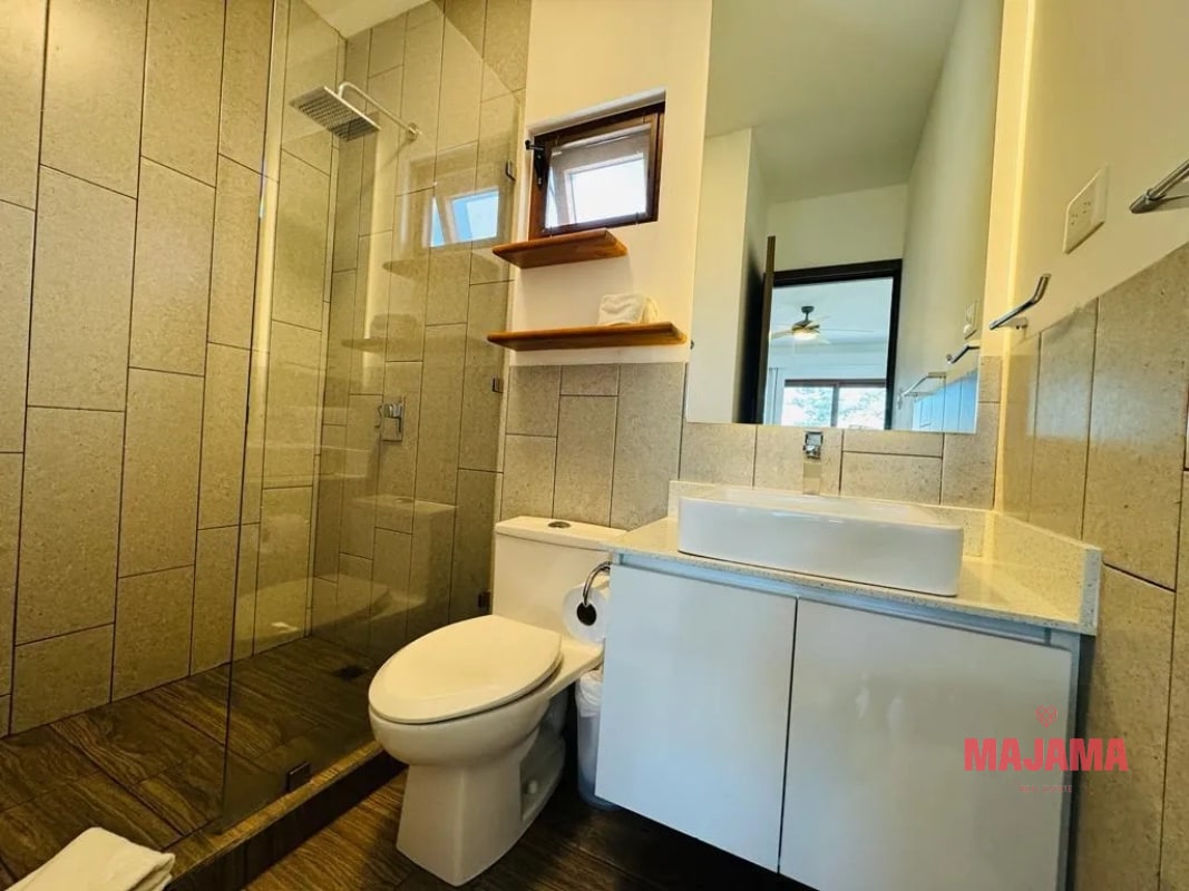 CASA EN VENTA MONTERRICO - 4
