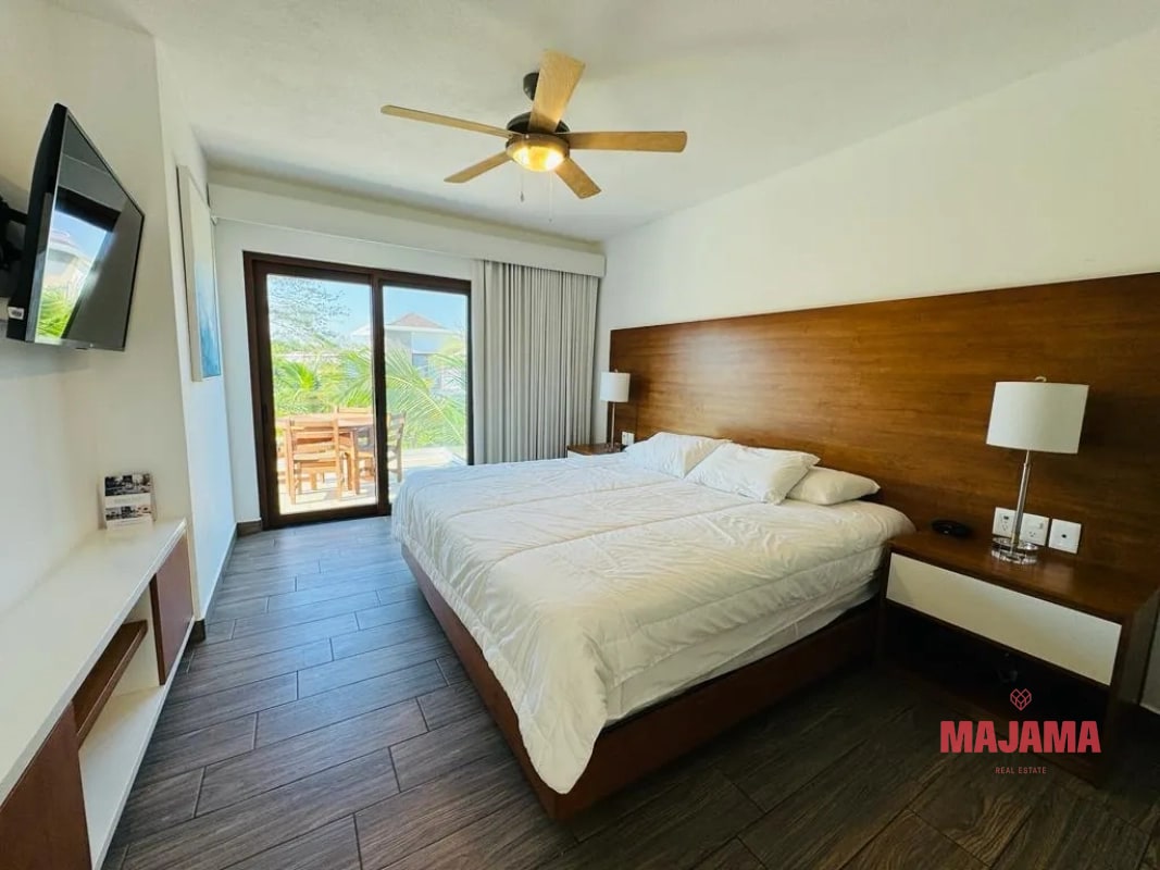 CASA EN VENTA MONTERRICO - 1