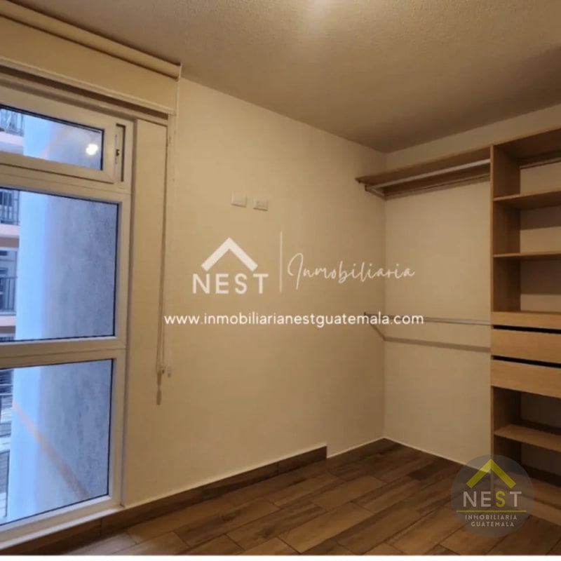Apartamento de 2 habitaciones en RENTA, zona 16 | Lares 16 — Apartamento en Alquiler en Zona 16, Guatemala, Ciudad — foto 6 de 16