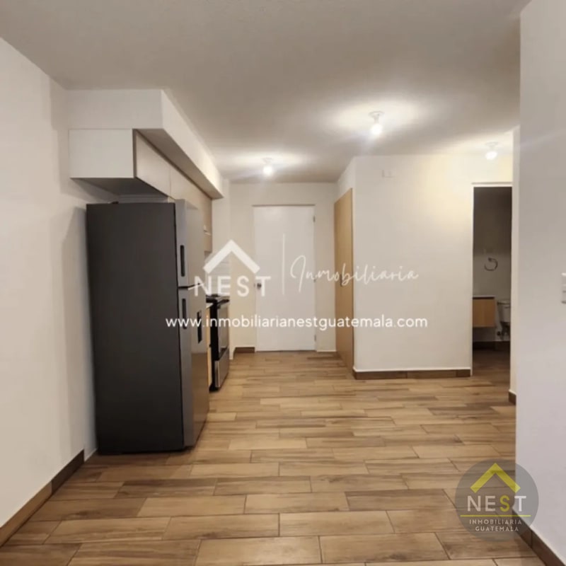 Apartamento de 2 habitaciones en RENTA, zona 16 | Lares 16 — Apartamento en Alquiler en Zona 16, Guatemala, Ciudad — foto 3 de 16