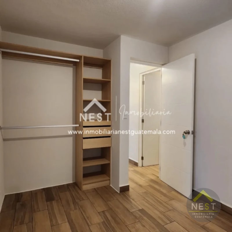 Apartamento de 2 habitaciones en RENTA, zona 16 | Lares 16 — Apartamento en Alquiler en Zona 16, Guatemala, Ciudad — foto 5 de 16