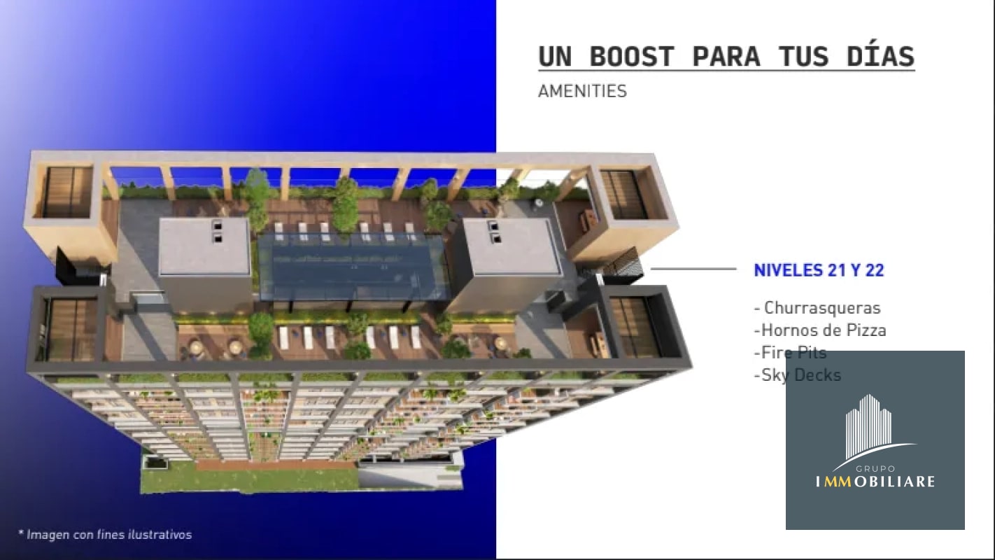 Apartamentos en venta Zona 10 Ciudad Vieja, Para Inversión - 8