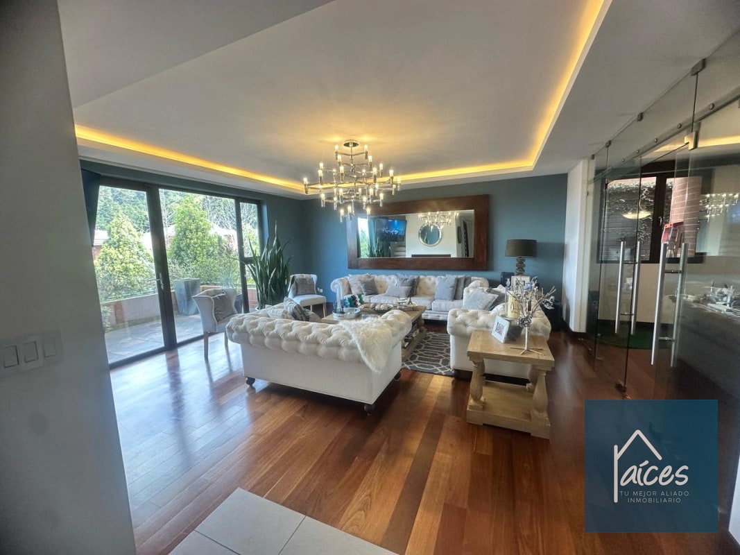 Casa en venta CES Km 15 CAMELIAS RESIDENCIAS CONCEPCIÓN (D) - 12