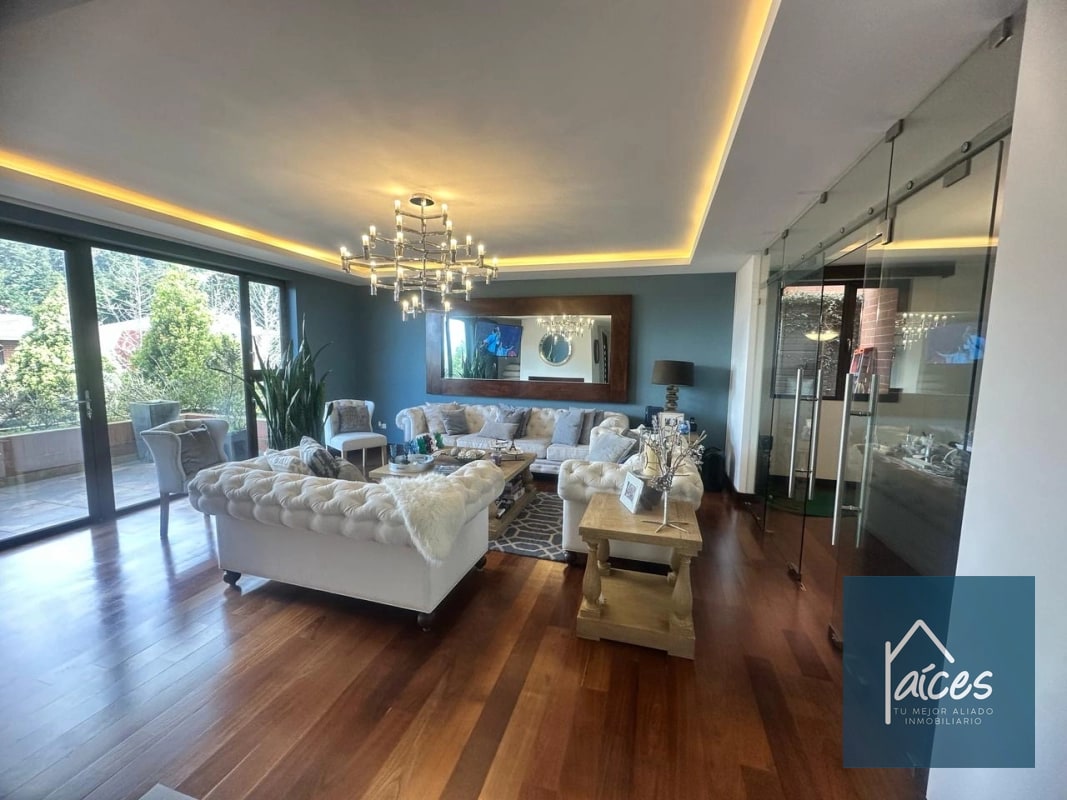 Casa en venta CES Km 15 CAMELIAS RESIDENCIAS CONCEPCIÓN (D) - 3