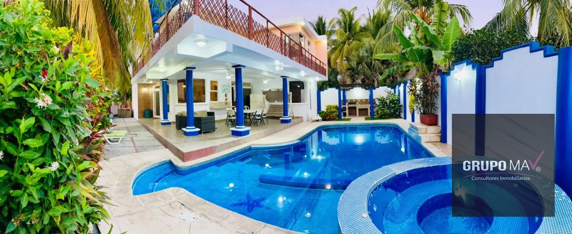 Casa Condominio Altamar II Km. 114 Puerto San José - 10