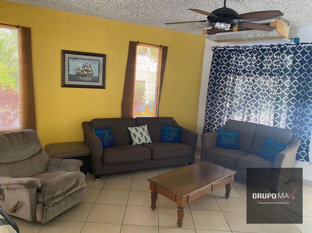 Casa Condominio Altamar II Km. 114 Puerto San José - 9
