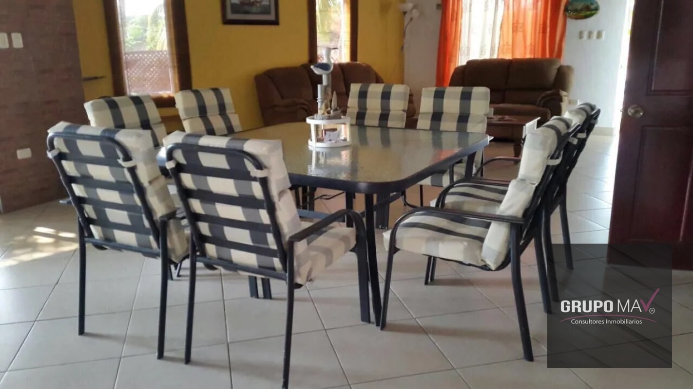 Casa Condominio Altamar II Km. 114 Puerto San José - 8