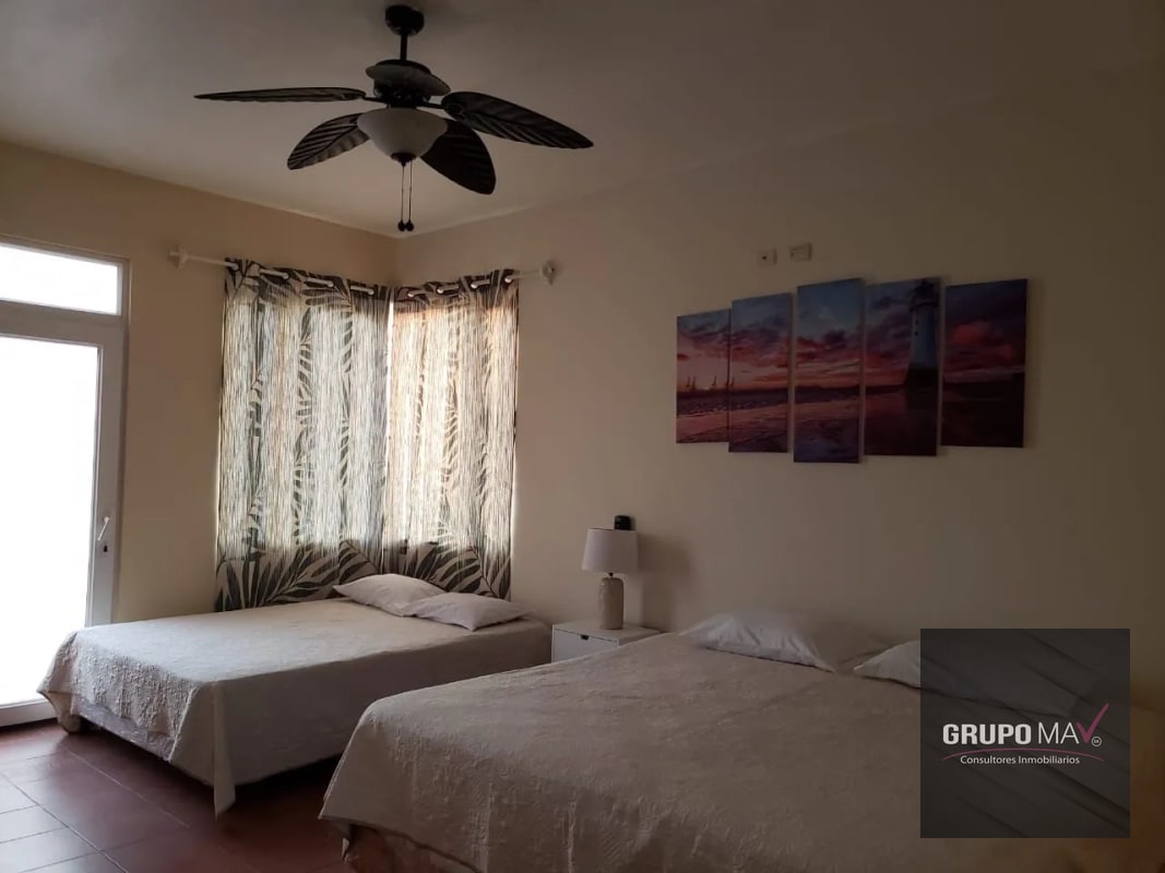 Casa Condominio Altamar II Km. 114 Puerto San José - 5