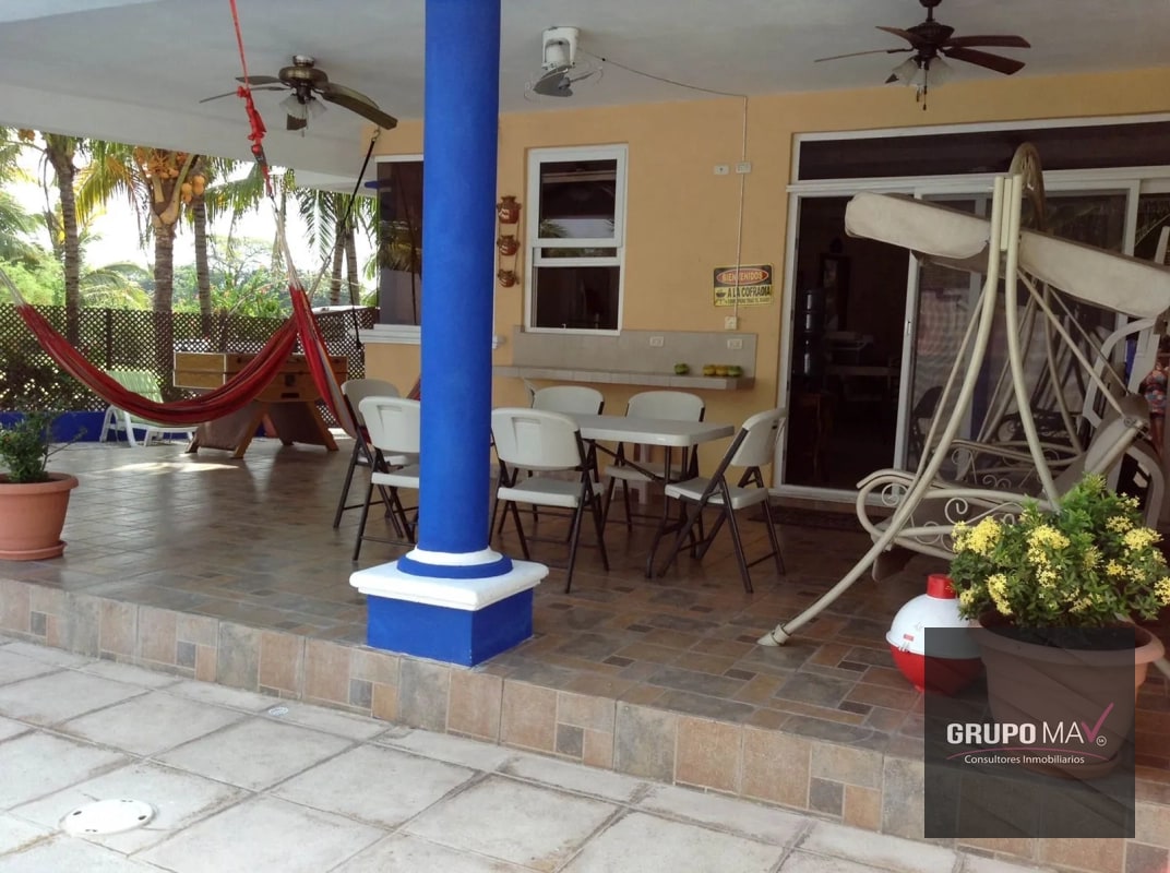 Casa Condominio Altamar II Km. 114 Puerto San José - 3