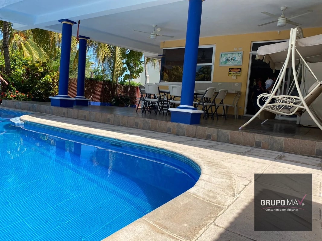 Casa Condominio Altamar II Km. 114 Puerto San José - 2