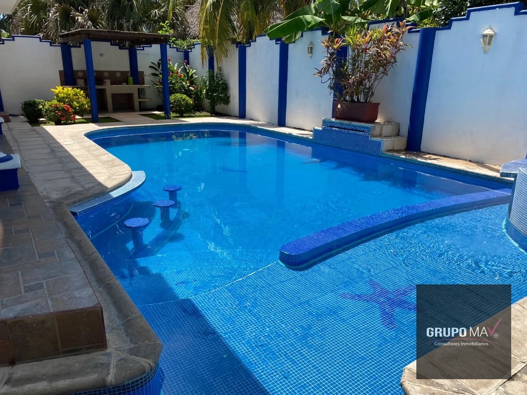 Casa Condominio Altamar II Km. 114 Puerto San José - 1