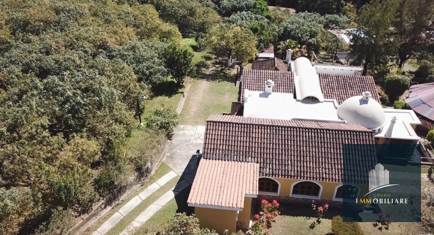 Granja en Venta Santa Lucia Milpas Altas - 13