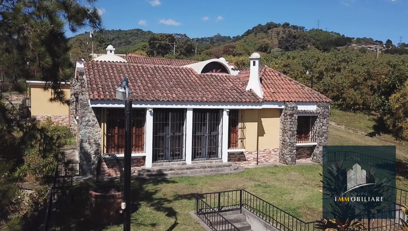 Granja en Venta Santa Lucia Milpas Altas - 12