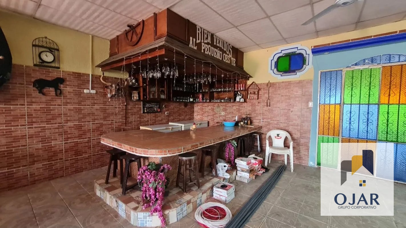 CASA VACACIONAL EN VENTA EN QUINTAS LA PONDEROSA, KM 77 HACIA PUERTO QUETZAL - 12