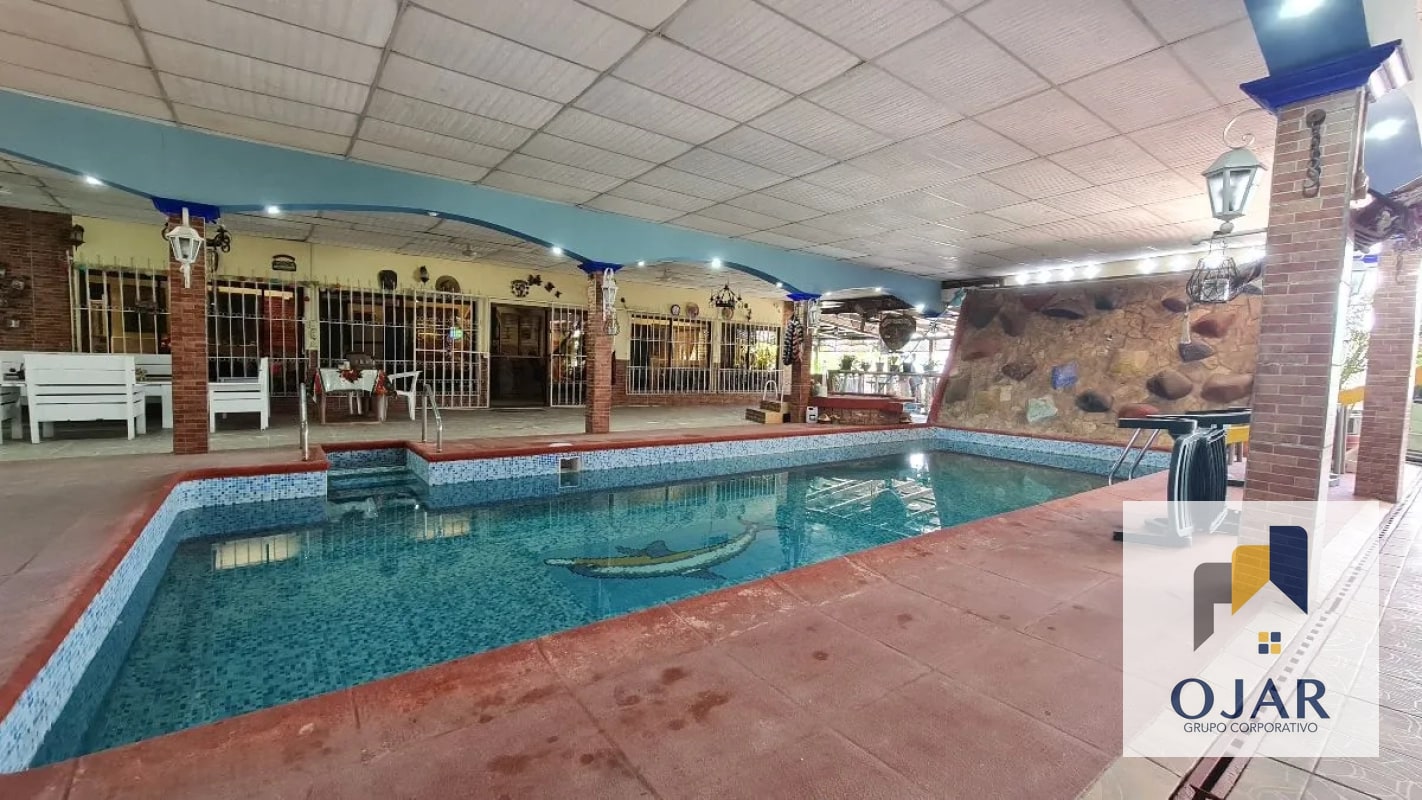 CASA VACACIONAL EN VENTA EN QUINTAS LA PONDEROSA, KM 77 HACIA PUERTO QUETZAL - 13