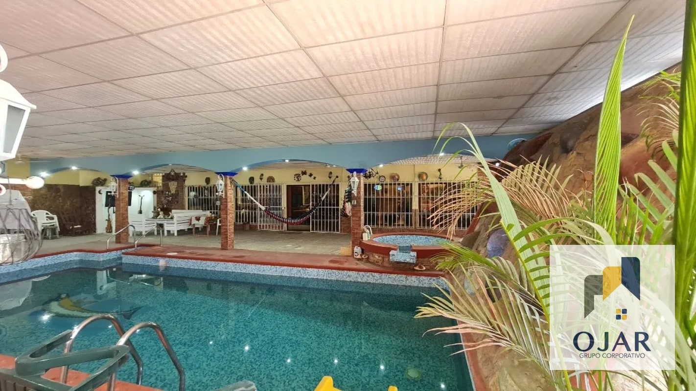 CASA VACACIONAL EN VENTA EN QUINTAS LA PONDEROSA, KM 77 HACIA PUERTO QUETZAL - 14