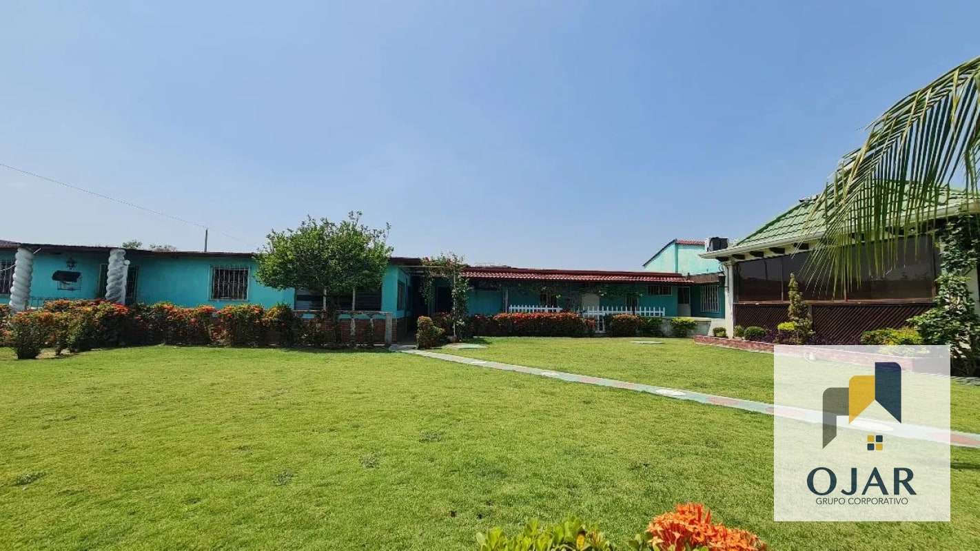 CASA VACACIONAL EN VENTA EN QUINTAS LA PONDEROSA, KM 77 HACIA PUERTO QUETZAL - 10