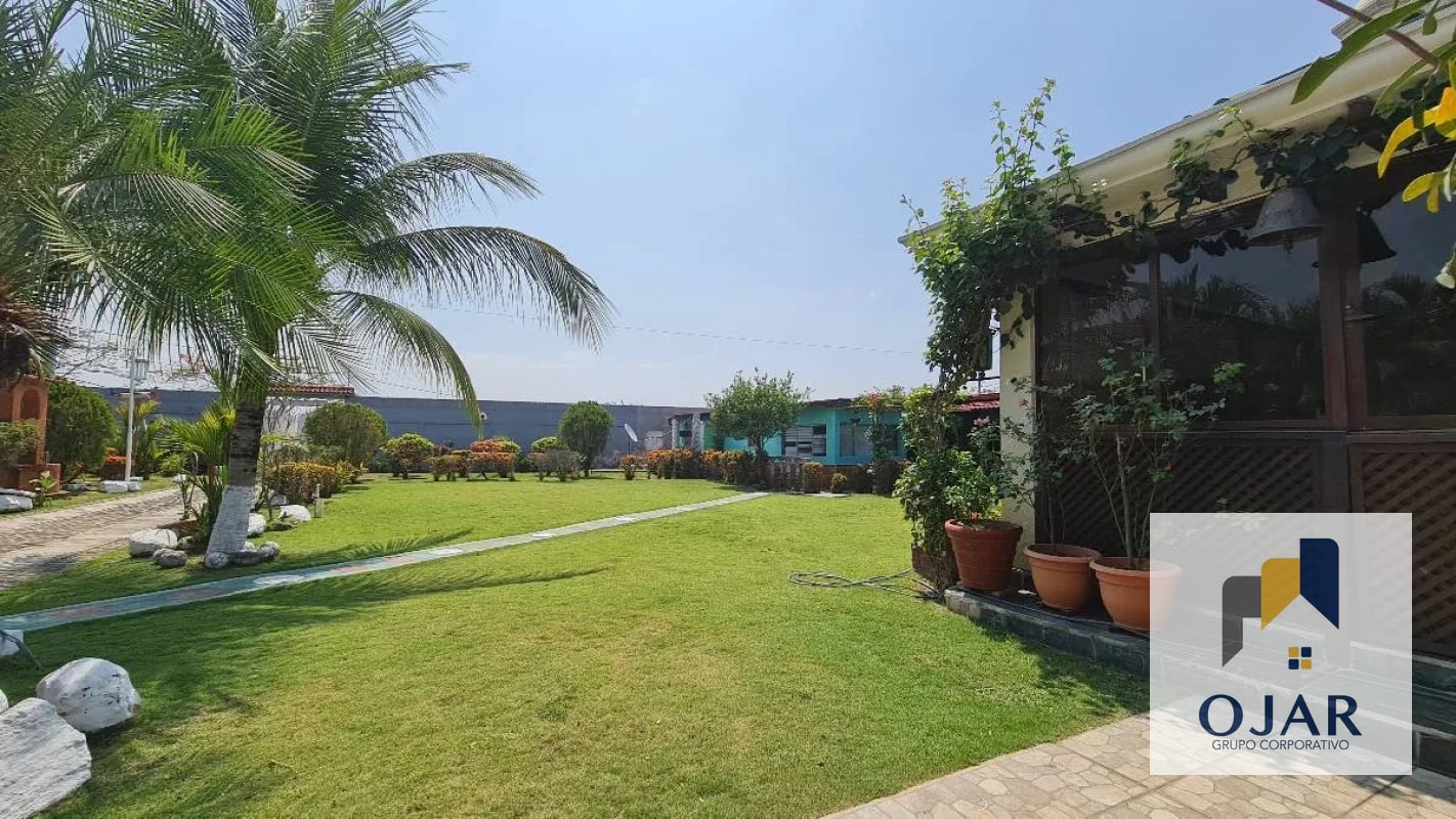 CASA VACACIONAL EN VENTA EN QUINTAS LA PONDEROSA, KM 77 HACIA PUERTO QUETZAL - 9