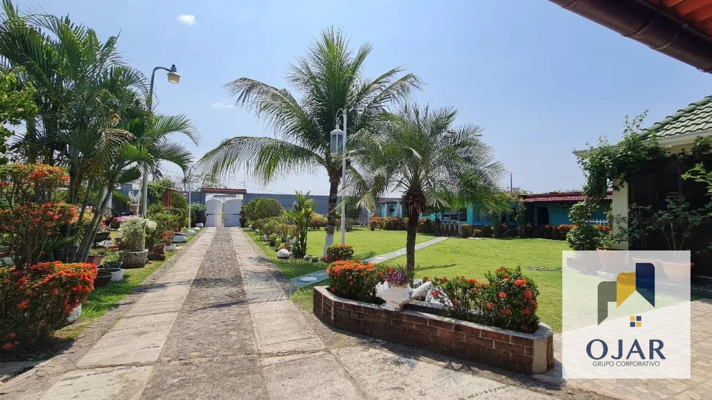 CASA VACACIONAL EN VENTA EN QUINTAS LA PONDEROSA, KM 77 HACIA PUERTO QUETZAL - 8