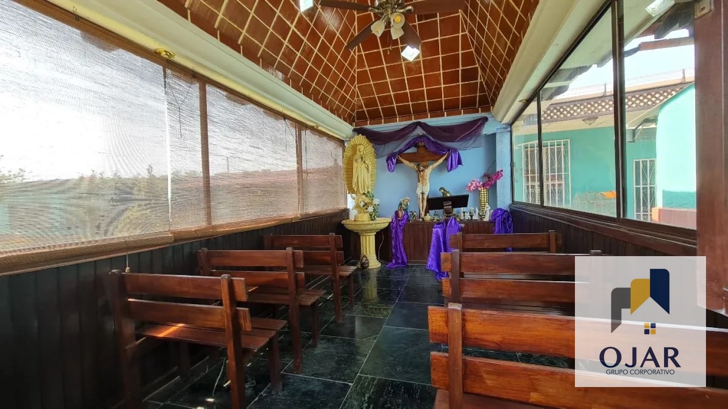 CASA VACACIONAL EN VENTA EN QUINTAS LA PONDEROSA, KM 77 HACIA PUERTO QUETZAL - 7