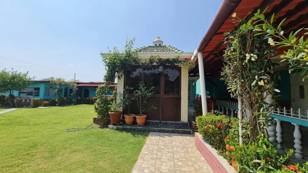 CASA VACACIONAL EN VENTA EN QUINTAS LA PONDEROSA, KM 77 HACIA PUERTO QUETZAL — Casa en Venta en Quintas La Ponderosa, Escuintla, Escuintla — foto 7 de 15