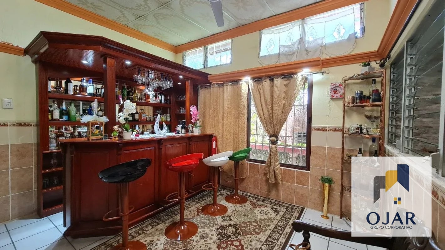 CASA VACACIONAL EN VENTA EN QUINTAS LA PONDEROSA, KM 77 HACIA PUERTO QUETZAL - 3