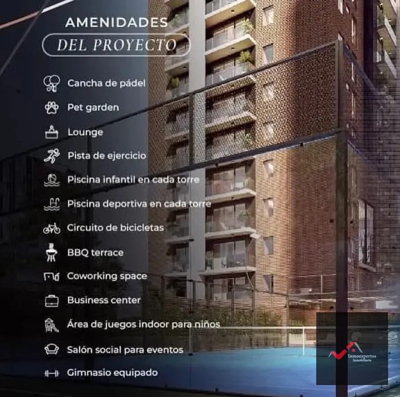 APARTAMENTOS EN PREVENTA ZONA 14 — Apartamento en Venta en Zona 14, Guatemala, Ciudad — foto 2 de 7