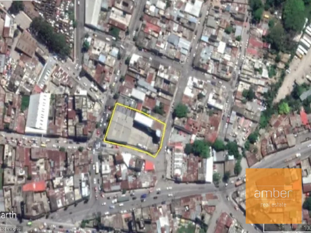 Edificio en Alquiler, Zona 6 - 9