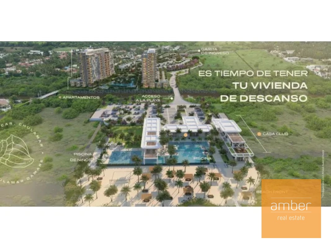 Damare Villa, Puerto San José - 1