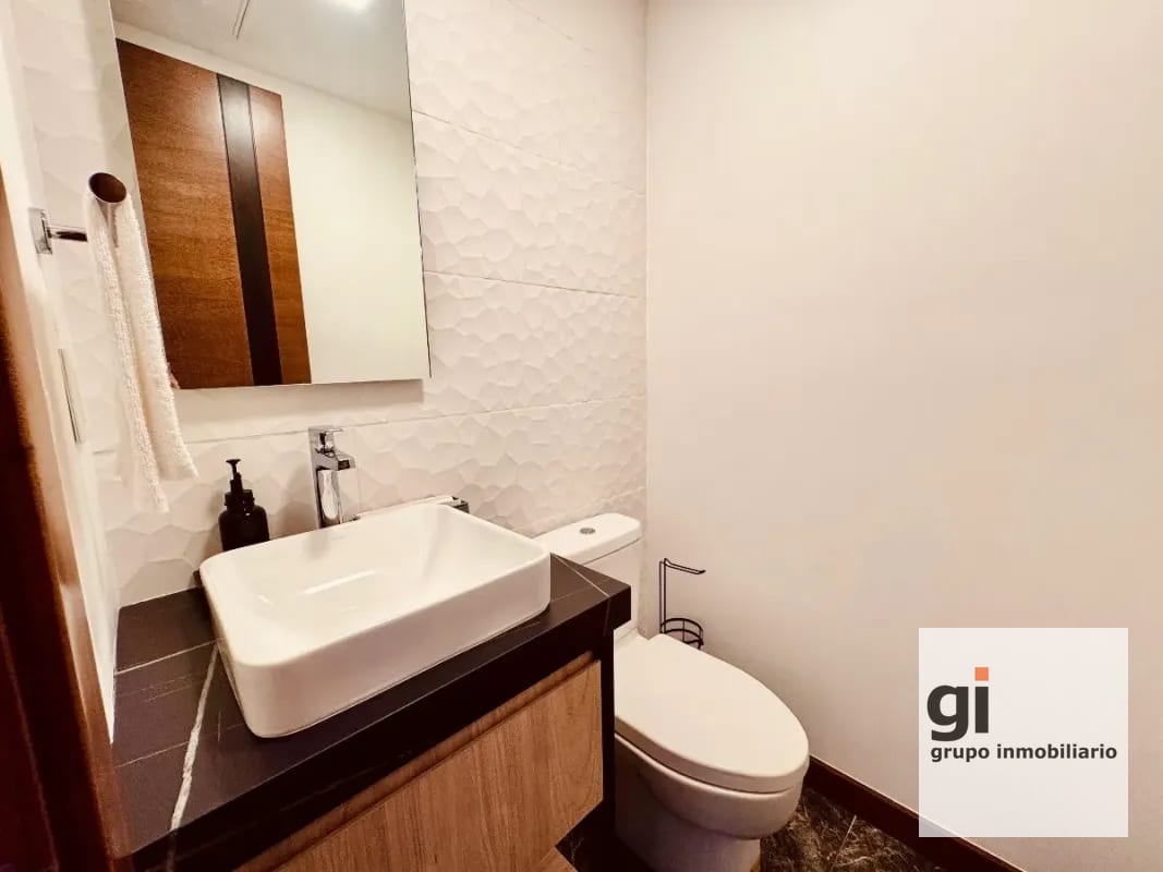 Apartamento en Renta en Zona 10 con Espacios Amplios y Funcionales + Amenidades Exclusivas — Apartamento en Alquiler en Zona 10, Guatemala, Ciudad — foto 16 de 17
