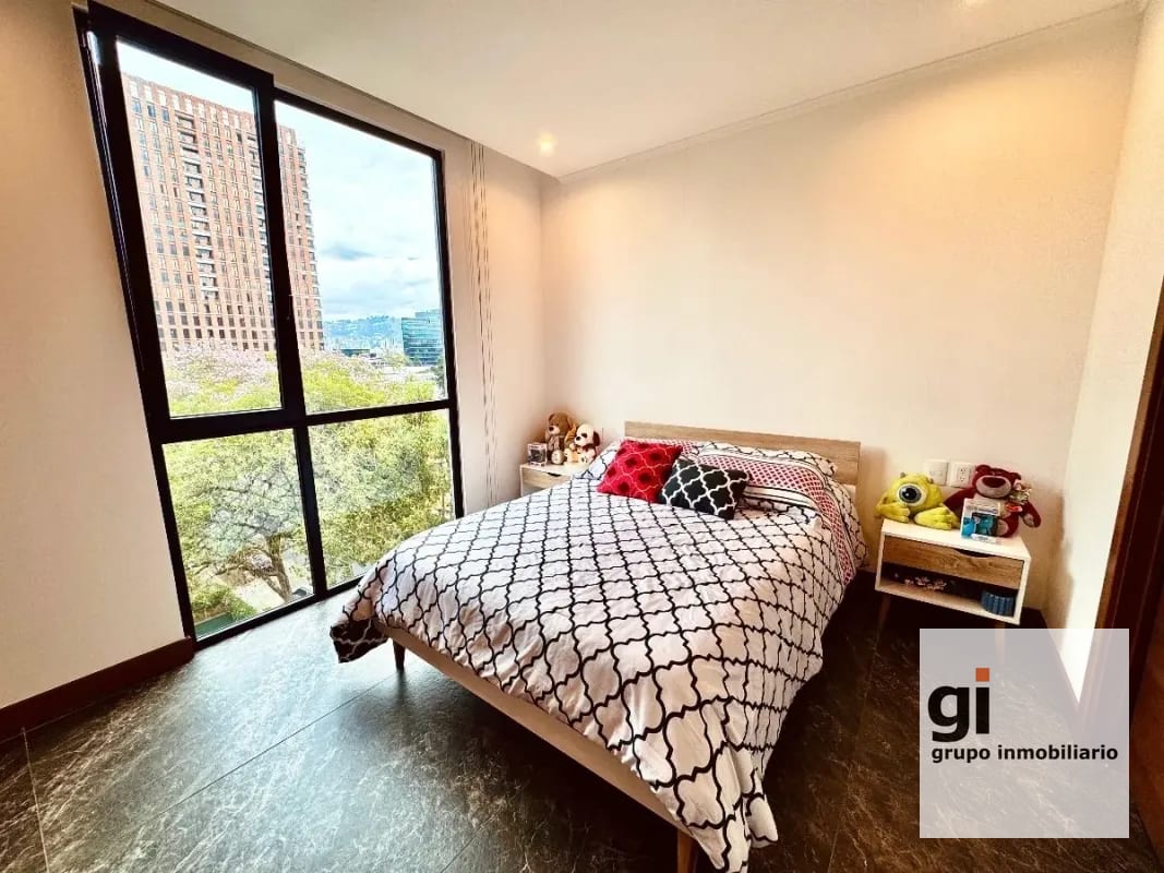 Apartamento en Renta en Zona 10 con Espacios Amplios y Funcionales + Amenidades Exclusivas — Apartamento en Alquiler en Zona 10, Guatemala, Ciudad — foto 13 de 17