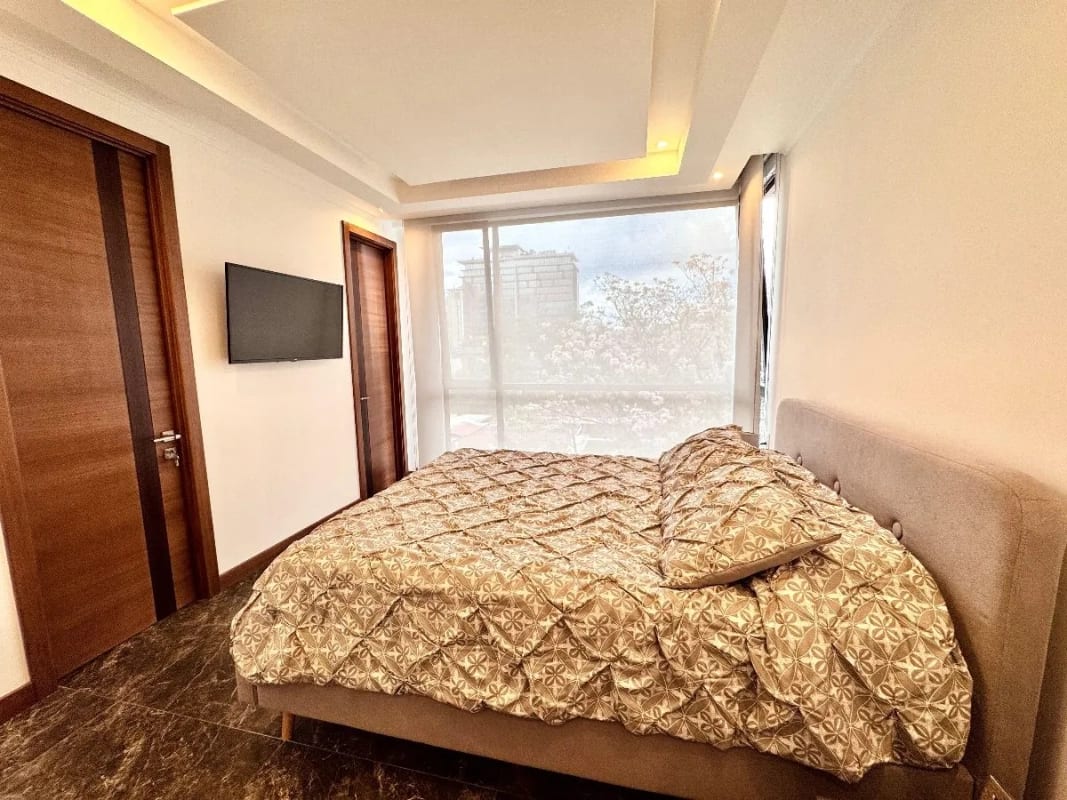 Apartamento en Renta en Zona 10 con Espacios Amplios y Funcionales + Amenidades Exclusivas — Apartamento en Alquiler en Zona 10, Guatemala, Ciudad — foto 11 de 17