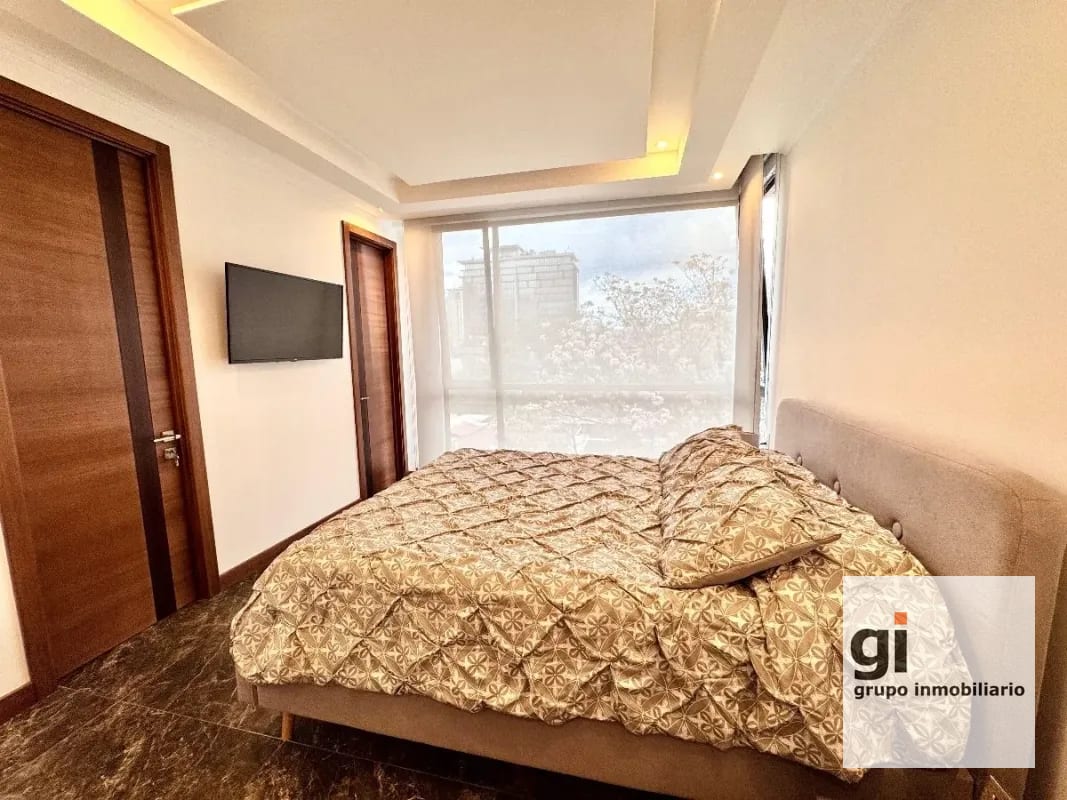 Apartamento en Renta en Zona 10 con Espacios Amplios y Funcionales + Amenidades Exclusivas — Apartamento en Alquiler en Zona 10, Guatemala, Ciudad — foto 11 de 17