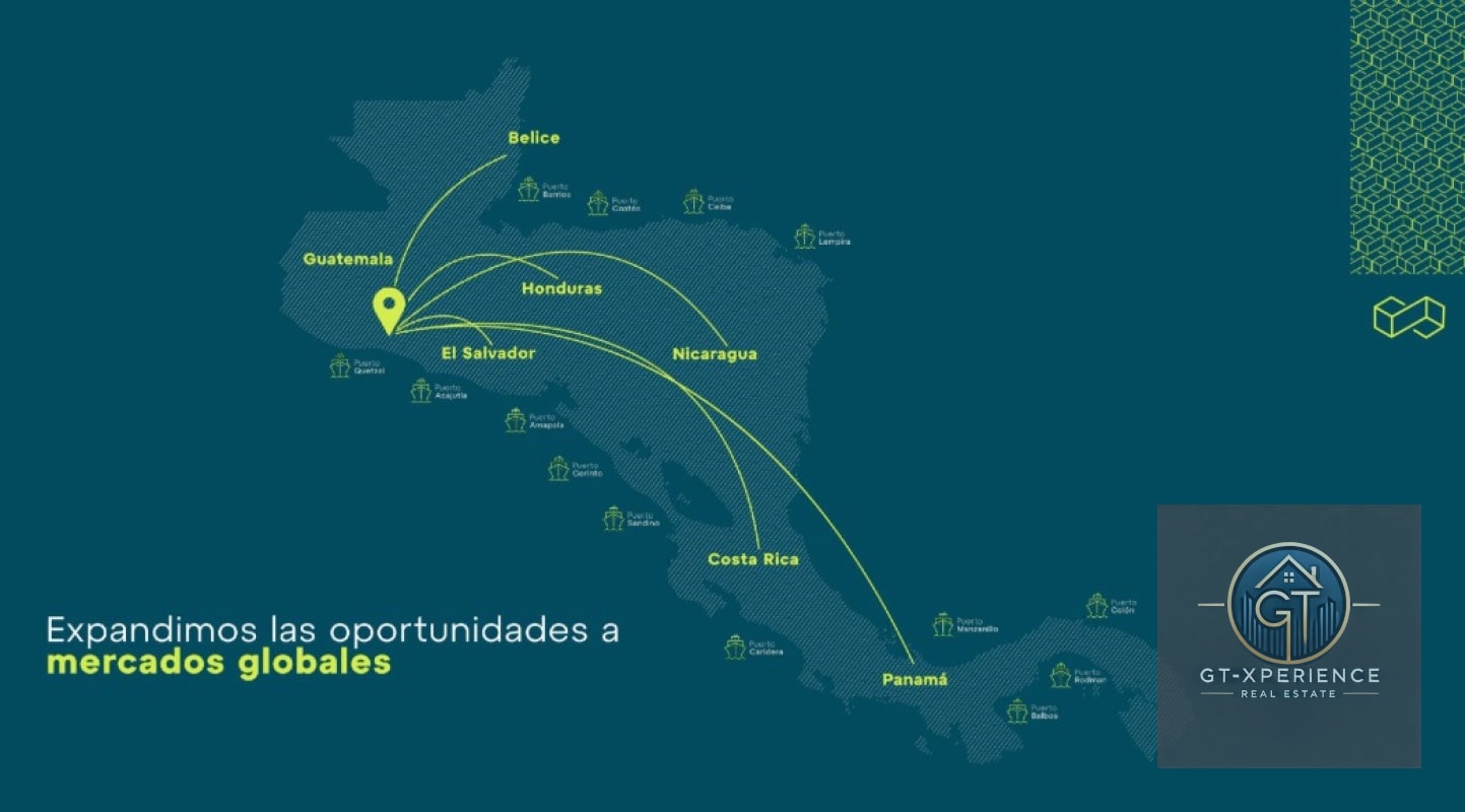 KUBUS, bodegas con llave en mano a 4 Km de Puerto Quetzal - 4