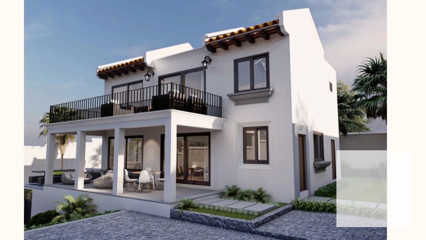 Casa con amplio jardín para estrenar en VENTA -Antigua Guatemala - 9