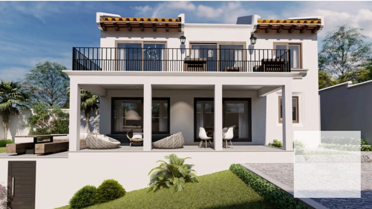 Casa con amplio jardín para estrenar en VENTA -Antigua Guatemala - 8