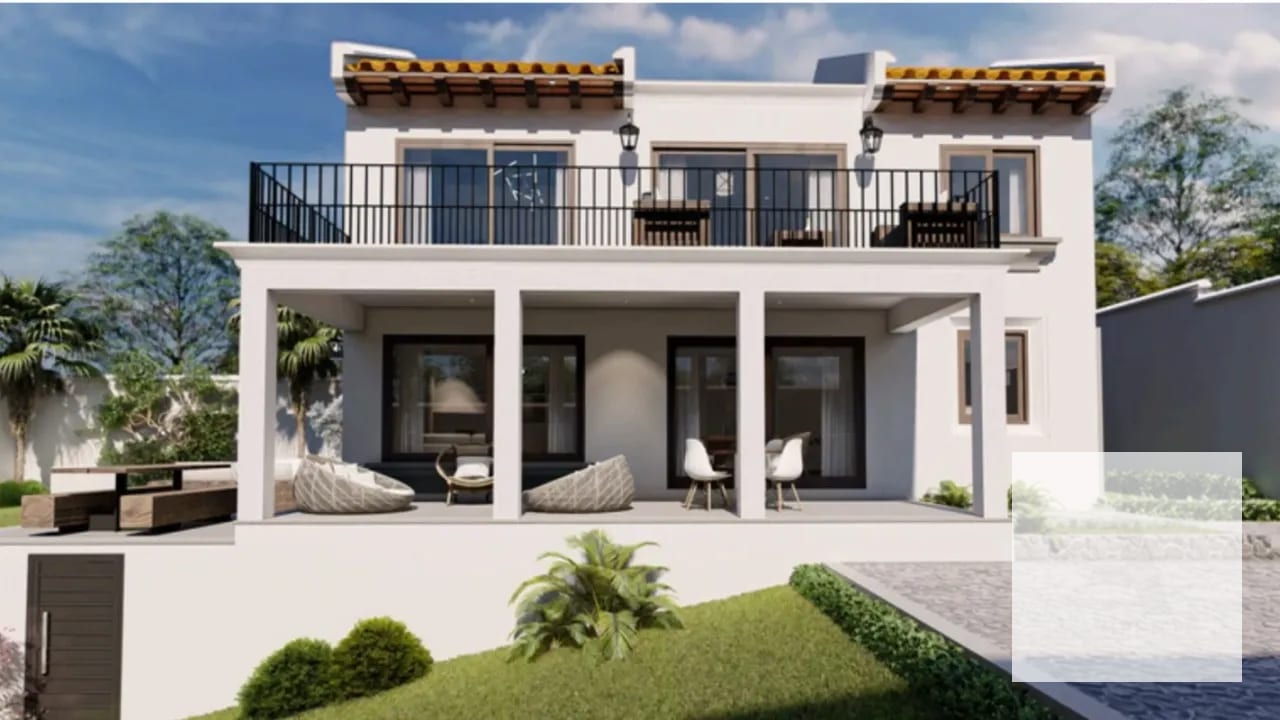 Casa con amplio jardín para estrenar en VENTA -Antigua Guatemala — Casa en Venta en Antigua, Sacatepéquez — foto 9 de 9