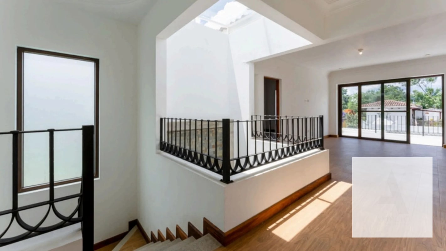 Casa con amplio jardín para estrenar en VENTA -Antigua Guatemala - 3